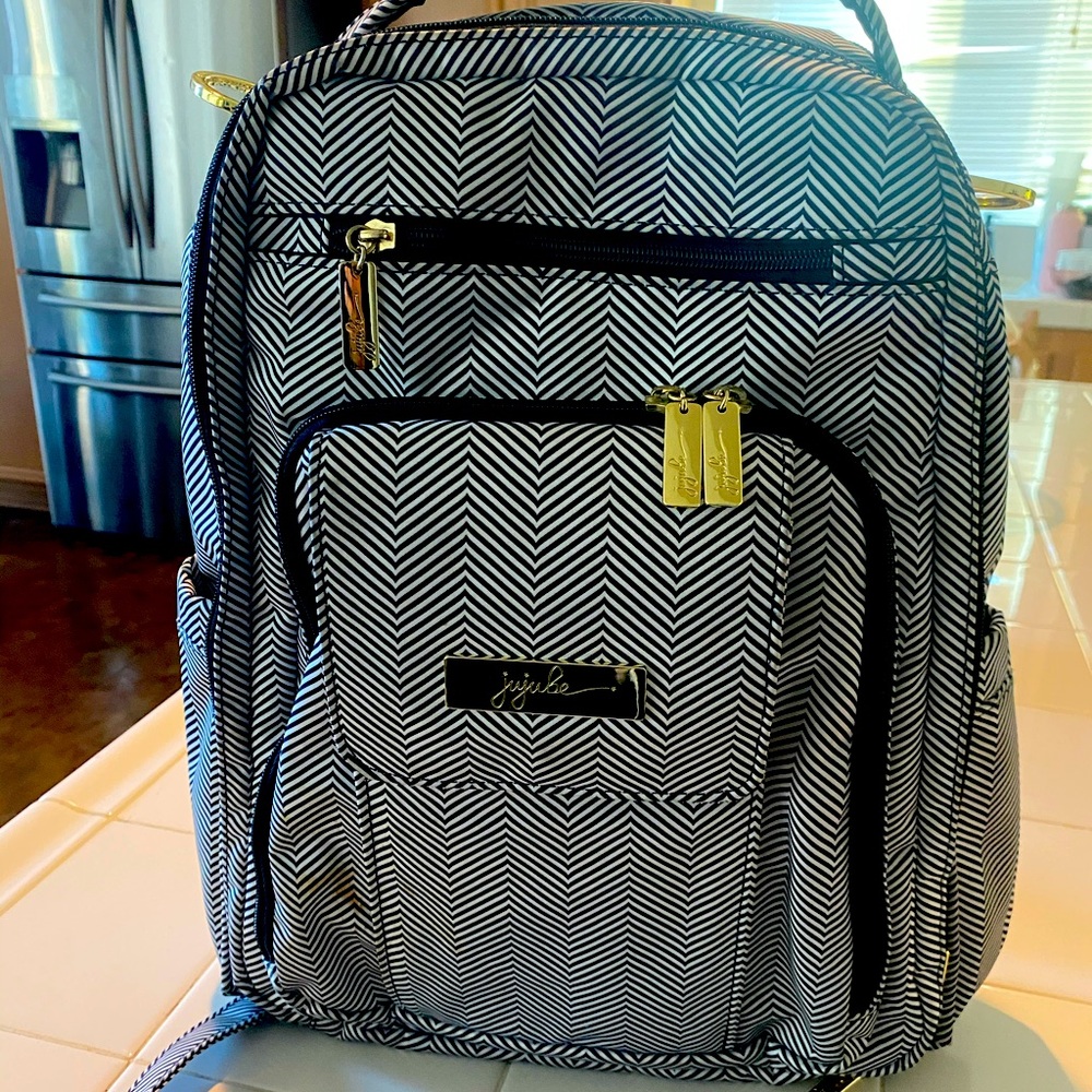 JuJu Be diaper backpack